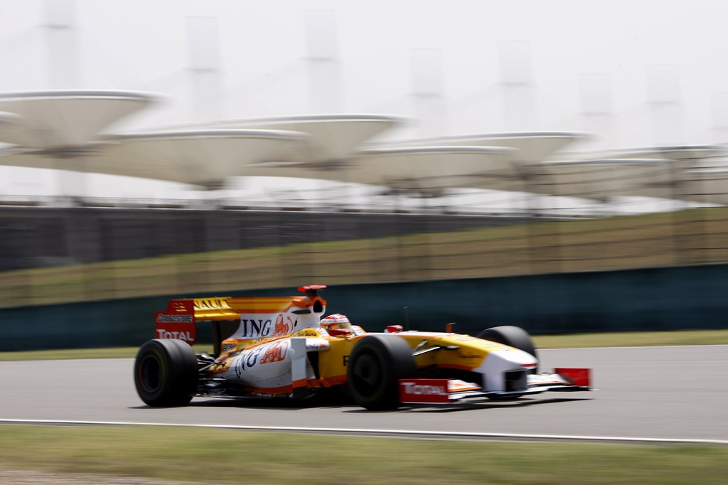 GP CINA - Qualifiche e Prove Libere 3